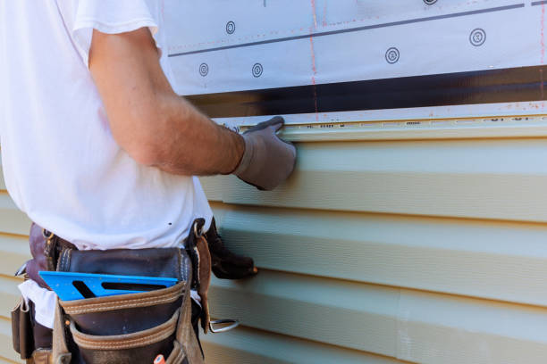 Trusted Storm Damage Siding Repair service in Mason, TN - Creative Siding