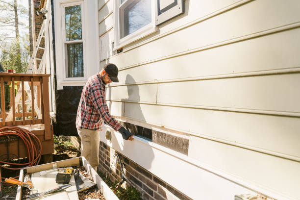 Trusted Emergency Siding Repair service in Mason, TN - Creative Siding
